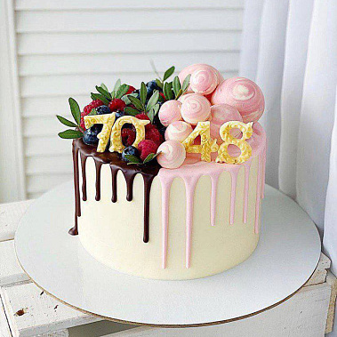 «Сладкий юбилей» купить - бердск.сладкоежкин.рф