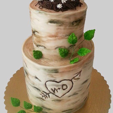 Торт березка купить - бердск.сладкоежкин.рф