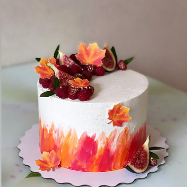 "Кленовые листики" купить - бердск.сладкоежкин.рф