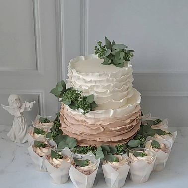 "Свадебная сказка" купить - бердск.сладкоежкин.рф