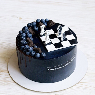 Торт "Шах" купить - бердск.сладкоежкин.рф