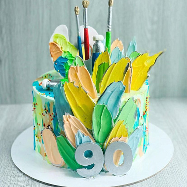 "Все краски мира" купить - бердск.сладкоежкин.рф