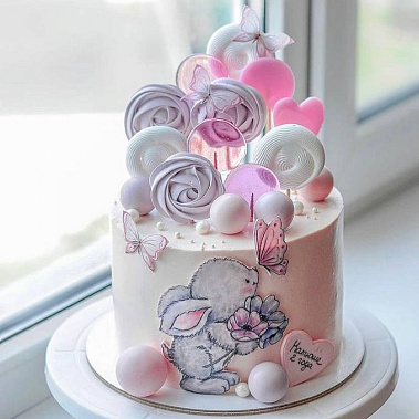 "Зайкина нежность" купить - бердск.сладкоежкин.рф