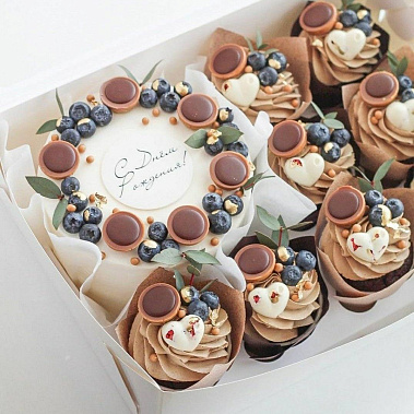 "Лакомый бокс" купить - бердск.сладкоежкин.рф