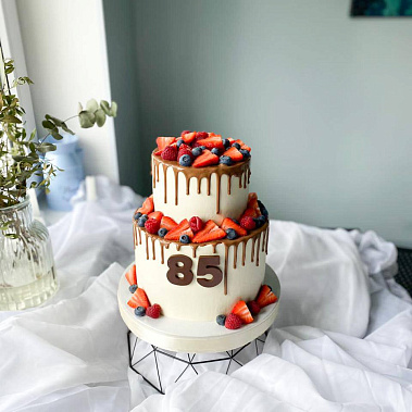 «Ягодный смузи» купить - бердск.сладкоежкин.рф