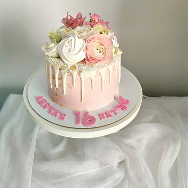 «Изобилие цветов» купить - бердск.сладкоежкин.рф