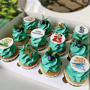 "Нашим защитникам" купить - бердск.сладкоежкин.рф