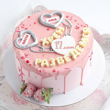 Торт "Хрен разведемся" купить - бердск.сладкоежкин.рф