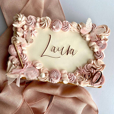 "Розовая нежность" купить - бердск.сладкоежкин.рф