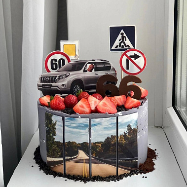 «Авторитет на колёсах» купить - бердск.сладкоежкин.рф