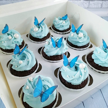 "Бабочки" купить - бердск.сладкоежкин.рф