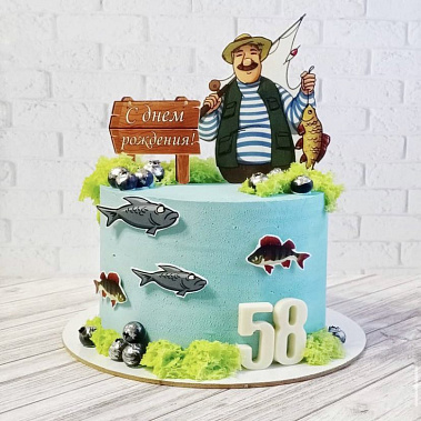 "Рыбак и рыба" купить - бердск.сладкоежкин.рф