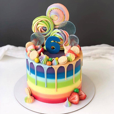 «Сказочная радуга» купить - бердск.сладкоежкин.рф