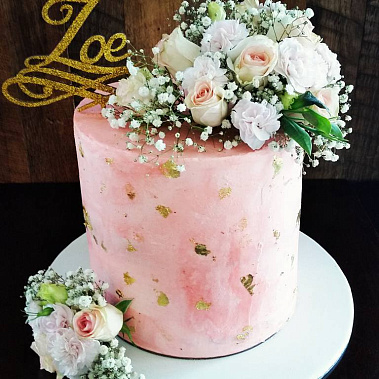 Торт "Нежность" купить - бердск.сладкоежкин.рф