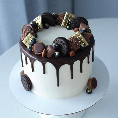 «Брутальный вкус» купить - бердск.сладкоежкин.рф