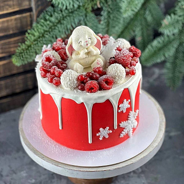 «Ягодный венок» купить - бердск.сладкоежкин.рф