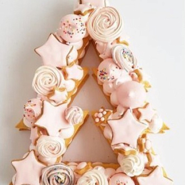 Торт "Ель" купить - бердск.сладкоежкин.рф