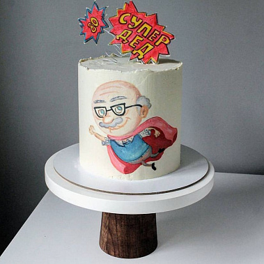 "Супер Дед" купить - бердск.сладкоежкин.рф