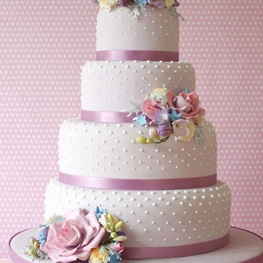 Торт "Бусины" купить - бердск.сладкоежкин.рф