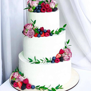 «Ягодный хоровод» купить - бердск.сладкоежкин.рф