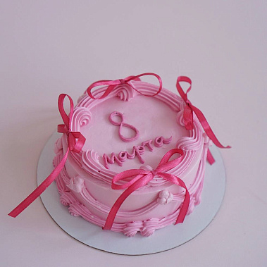 "Розовое очарование" купить - бердск.сладкоежкин.рф