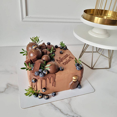 «Шоколадный дуэт» купить - бердск.сладкоежкин.рф