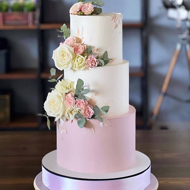 «Каскад цветов» купить - бердск.сладкоежкин.рф