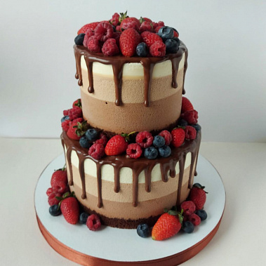 "Ягодное настроение" купить - бердск.сладкоежкин.рф