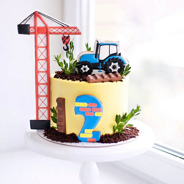 "Синий трактор" купить - бердск.сладкоежкин.рф