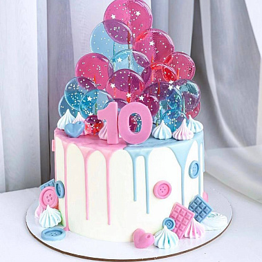 «Воздушные сладости» купить - бердск.сладкоежкин.рф