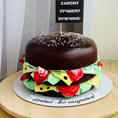 "Бургер" купить - бердск.сладкоежкин.рф