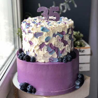 "Пурпурное пятно" купить - бердск.сладкоежкин.рф