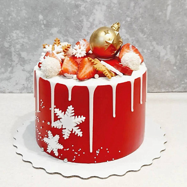 «Канун Рождества» купить - бердск.сладкоежкин.рф