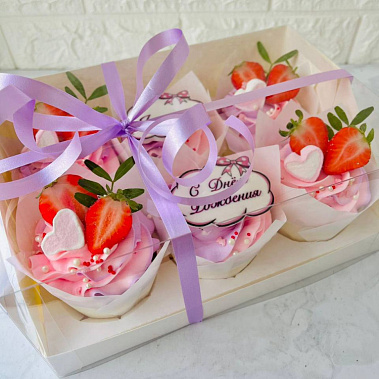 "Мягкие сердца" купить - бердск.сладкоежкин.рф