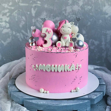 «Блестящий единорог» купить - бердск.сладкоежкин.рф