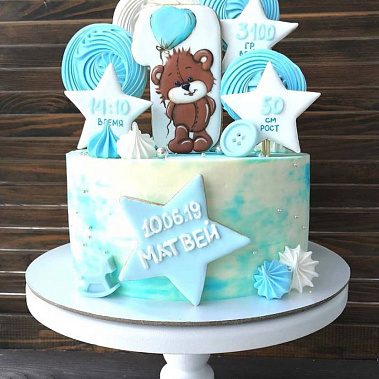 «Мишка сластёна» купить - бердск.сладкоежкин.рф