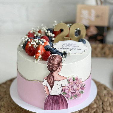 «Сладкая леди» купить - бердск.сладкоежкин.рф