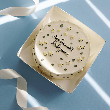 "Любимой бабушке" купить - бердск.сладкоежкин.рф