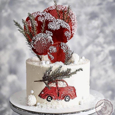 «Праздничный снег» купить - бердск.сладкоежкин.рф