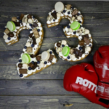 " 23" купить - бердск.сладкоежкин.рф