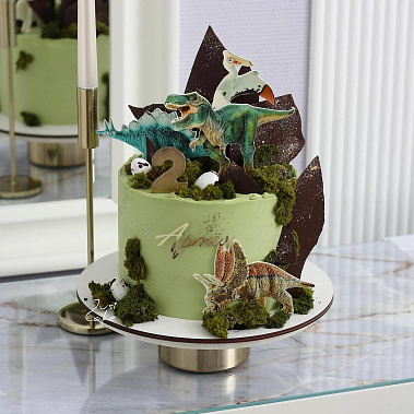 "Динозавровый рай" купить - бердск.сладкоежкин.рф