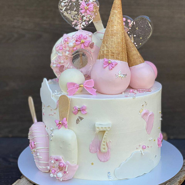 «Сладкий рожок» купить - бердск.сладкоежкин.рф