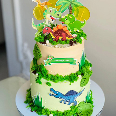 "Мир динозавров" купить - бердск.сладкоежкин.рф