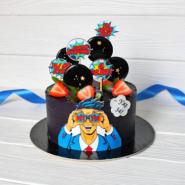 Торт «WOW” купить - бердск.сладкоежкин.рф