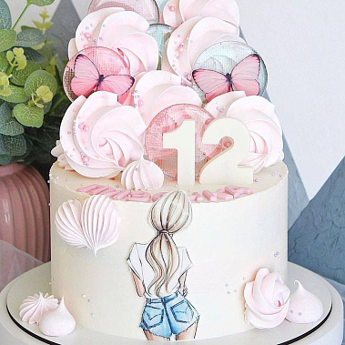 «Воздушный зефир» купить - бердск.сладкоежкин.рф