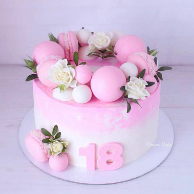 «Розовое кружево» купить - бердск.сладкоежкин.рф