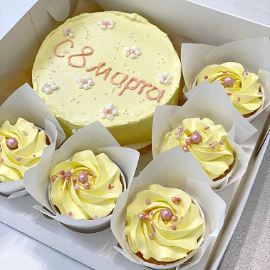 «Цветы весны» купить - бердск.сладкоежкин.рф