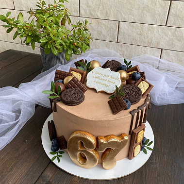 «Печенье в шоколаде» купить - бердск.сладкоежкин.рф