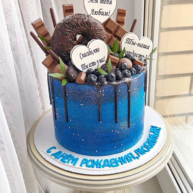 «Лазуритовый вихрь» купить - бердск.сладкоежкин.рф