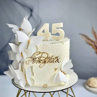 «Воздушные бабочки» купить - бердск.сладкоежкин.рф